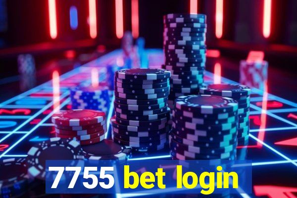 7755 bet login